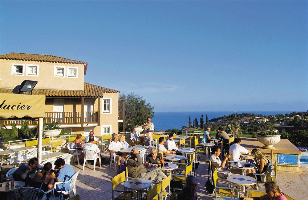 Hotel De L'Esterel Pierre & Vacances Saint-Raphaël Esterno foto