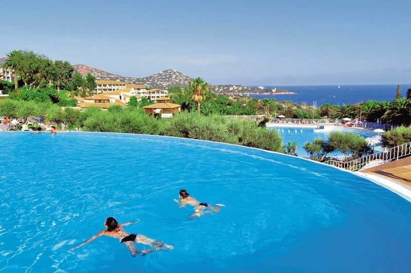 Hotel De L'Esterel Pierre & Vacances Saint-Raphaël Esterno foto