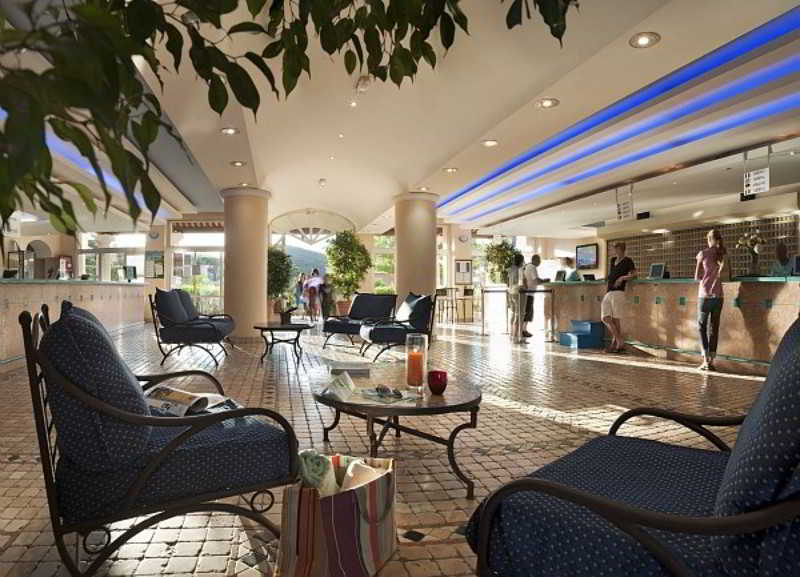 Hotel De L'Esterel Pierre & Vacances Saint-Raphaël Esterno foto