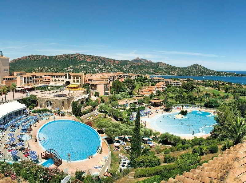Hotel De L'Esterel Pierre & Vacances Saint-Raphaël Esterno foto