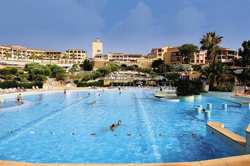 Hotel De L'Esterel Pierre & Vacances Saint-Raphaël Esterno foto