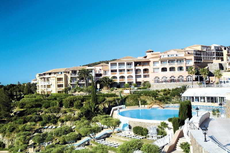 Hotel De L'Esterel Pierre & Vacances Saint-Raphaël Esterno foto