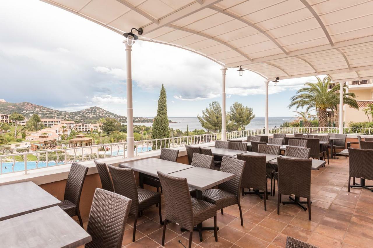 Hotel De L'Esterel Pierre & Vacances Saint-Raphaël Esterno foto